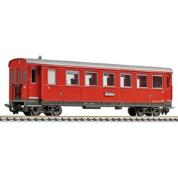 LILIPUT L344557 H0e 4-achsiger Personenwagen B4 30, Zillertalbahn, Ep. VI