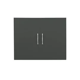 Sconto Hängeschrank Multischrank-System 80 x 64 x 40 cm Grau