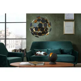 Trio Discalgo schwarz matt