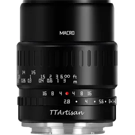 TTARTISAN 40 mm F2,8, Bildstabilisator, Nikon Z