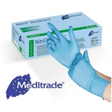 Meditrade Nitril NextGen® blau