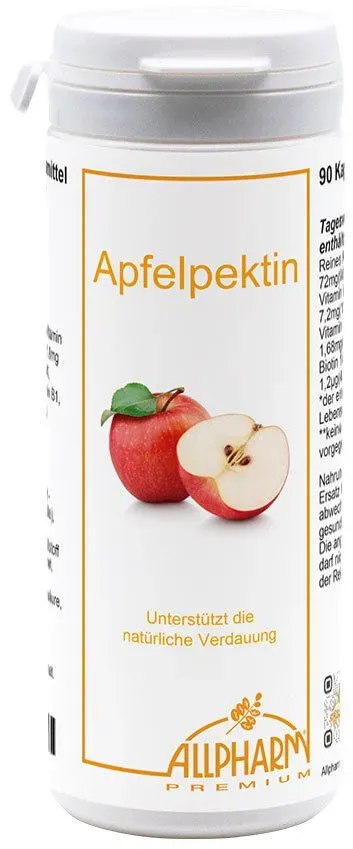 Apfel-Pektin