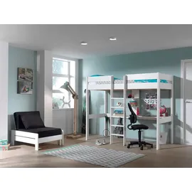 Vipack Furniture Bettschublade Pino, weiß