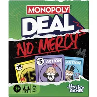 Hasbro Monopoly Deal No Mercy Deutsche Version