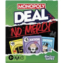 Hasbro Monopoly Deal No Mercy Deutsche Version