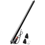 Vevor 1000N Linear Actuator DC 12V Linearantrieb IP54 Elektrischer Linearmotor 500mm Hublänge Geräuschpegel ≤ 50dB Elektrische Türöffner 14mm/s Fa