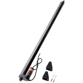 Vevor 1000N Linear Actuator DC 12V Linearantrieb IP54 Elektrischer Linearmotor 500mm Hublänge Geräuschpegel ≤ 50dB Elektrische Türöffner 14mm/s Fa
