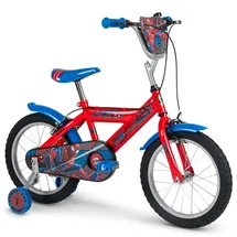 HUFFY Spider-Man 16 Zoll RH 0 cm rot