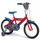 HUFFY Spider-Man 16 Zoll RH 0 cm rot