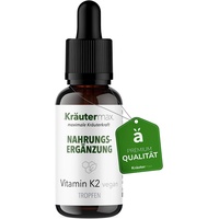 Kräutermax Vitamin K2 (all-trans Mk-7) vegan Tropfen 15 ml Flüssigkeit