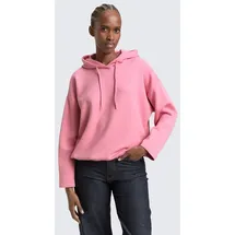 Tom Tailor Scuba Hoodie Rosa L
