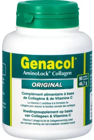 Genacol Originalformel 90 Kapseln