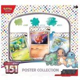 Pokémon & Violet 151 Poster Collection - EN