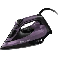 Braun TexStyle 9 SI 9661 violett