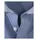 Olymp Businesshemd "Luxor modern fit", Herren, Gr. 48, N-Gr, blau (royal), Web, Obermaterial: 100% Baumwolle, kariert, Hemden