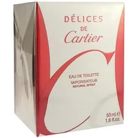 CARTIER Délices de Cartier Eau de Toilette