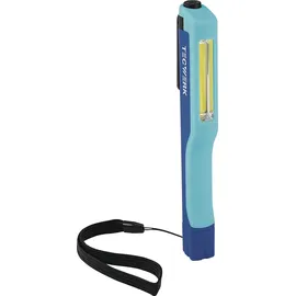 tecwerk LED-Taschenlampe 80 lm 3xAAA Microzelle 8m