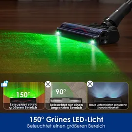 Tineco PURE ONE A90S schwarz/silberfarben