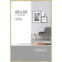 Nielsen Pixel Aluminium gold 40x60 cm 1 St.