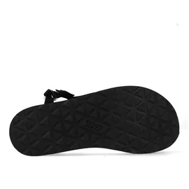 Teva Original Universal Damen Schwarz 39