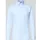 OLYMP No. Six Slim Fit Businesshemd mit Kentkragen, Bleu, 38