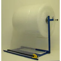 Jungheinrich PROFISHOP Tisch-Abrollständer Metall 50 cm Breite 90 cm Durchmesser