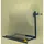 Jungheinrich PROFISHOP Tisch-Abrollständer Metall 50 cm Breite 90 cm Durchmesser