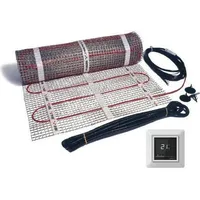 Devi Dünnbett Heizmatten Set 0,5 x 12,0 + Opti