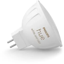 Philips LED Lampe MR16 6,3 W GU5.3 400 lm dimmbar 1 St.