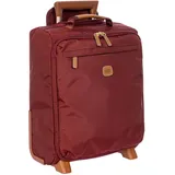 BRIC'S X-Collection Underseat 2-Rollen S 42 cm / 34 l rot