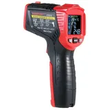 HABOTEST HT651D Digitales Laser-Pyrometer, Feuchtigkeitsmessgerät