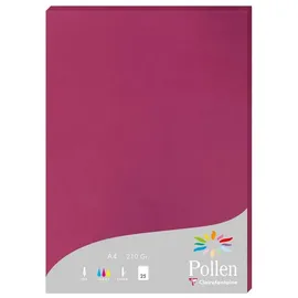 Clairefontaine Pollen A4 210 g/m2 25 Blatt