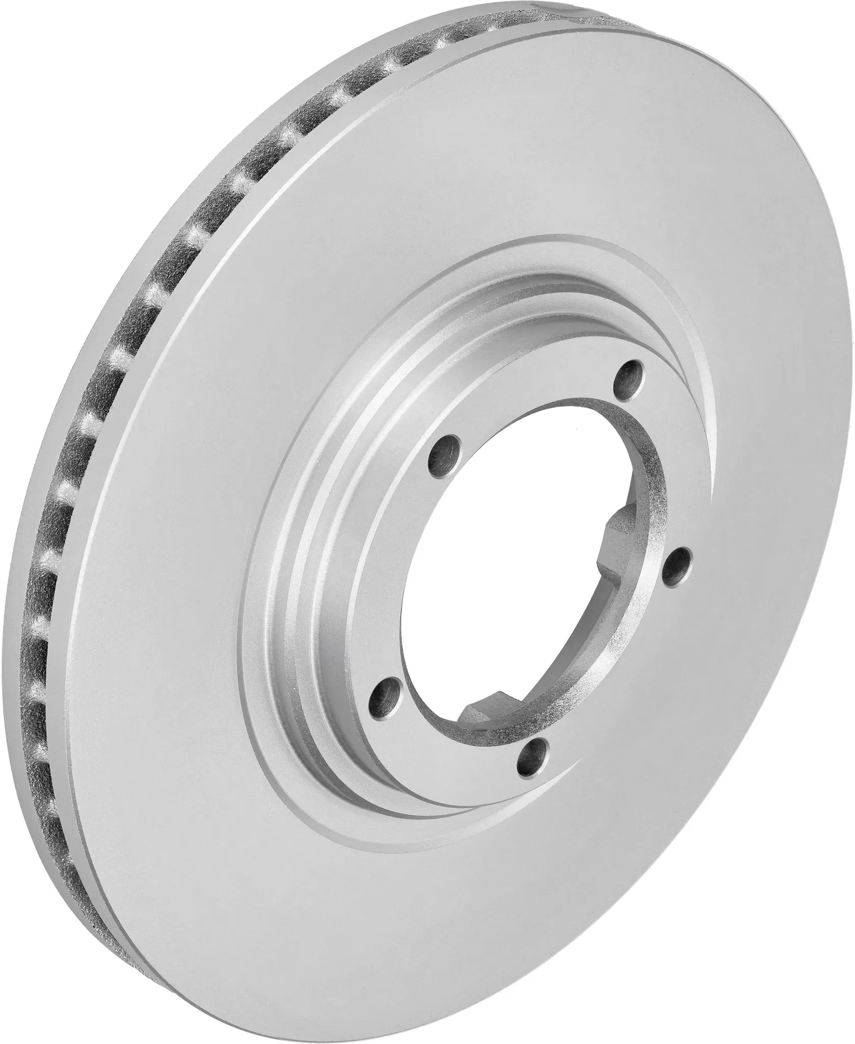 F.BECKER Bremsscheibe 10211965 belüftet 274mm 26mm für HYUNDAI