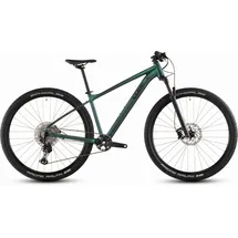Cube Reaction Pro 2026 27,5 Zoll RH XL grün