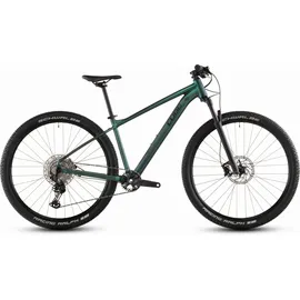 Cube Reaction Pro 2026 27,5 Zoll RH XL grün