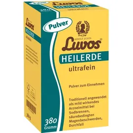 Luvos Heilerde ultrafein