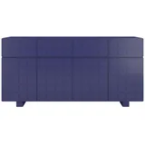 skandica Sideboard 168,9 x 83,8 cm Blau