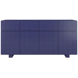 skandica Sideboard 168,9 x 83,8 cm Blau