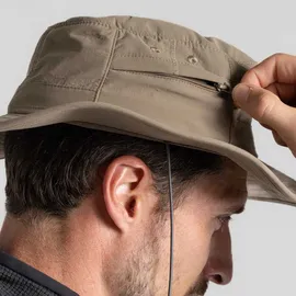 Craghoppers Nosilife Outback Ii Hut - Pebble - M-L