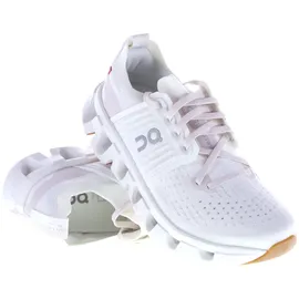 On Cloudswift 4 Damen White / Lily 41