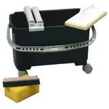 Triuso Fliesenleger Waschset 22 l