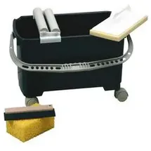 Triuso Fliesenleger Waschset 22 l