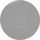 Tectake Soft Zone Kurzflorteppich 120 x 120 cm Grau