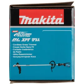 Makita UR017GZ 40V max., Rundgriff