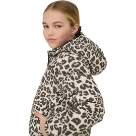 KIDS ONLY Only Dalia AOP Jacket OTW Noos, Silver Mink, Numeric_158