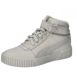 Puma Carina 2.0 Mid WTR desert dust-puma gold 38