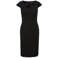 Comma, Kleid, schwarz, 44