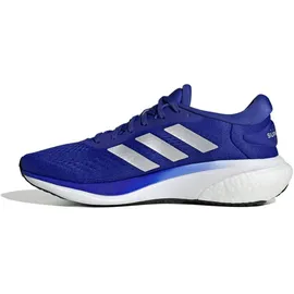 adidas Supernova 2.0 Herren Lucid Blue / Silver / Cloud White 41
