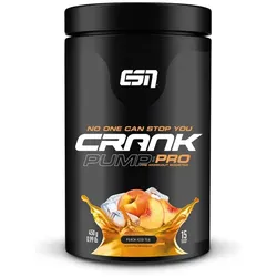ESN - Crank Pump Pro - 450g Dose Geschmacksrichtung Cherry-Cola