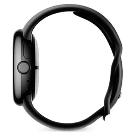 Google Pixel Watch 2 Wi-Fi matte black Sportarmband obsidian